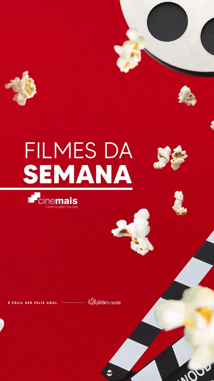 Filmes em cartaz