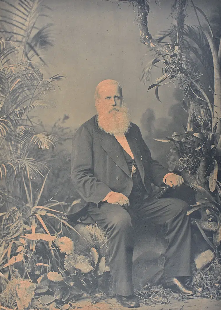 1. Imperador Pedro II - Insley Pacheco - Rio de Janeiro