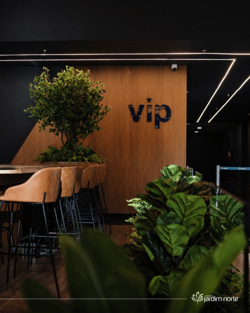 sala vip cinemais jardim norte