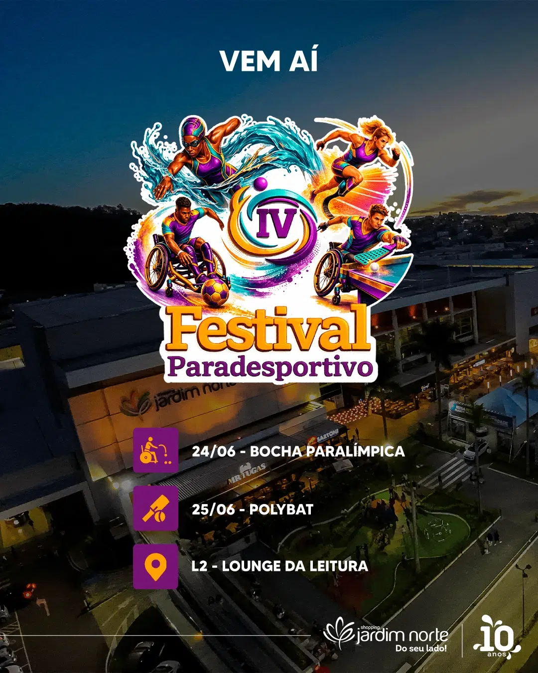 festival paralímpico