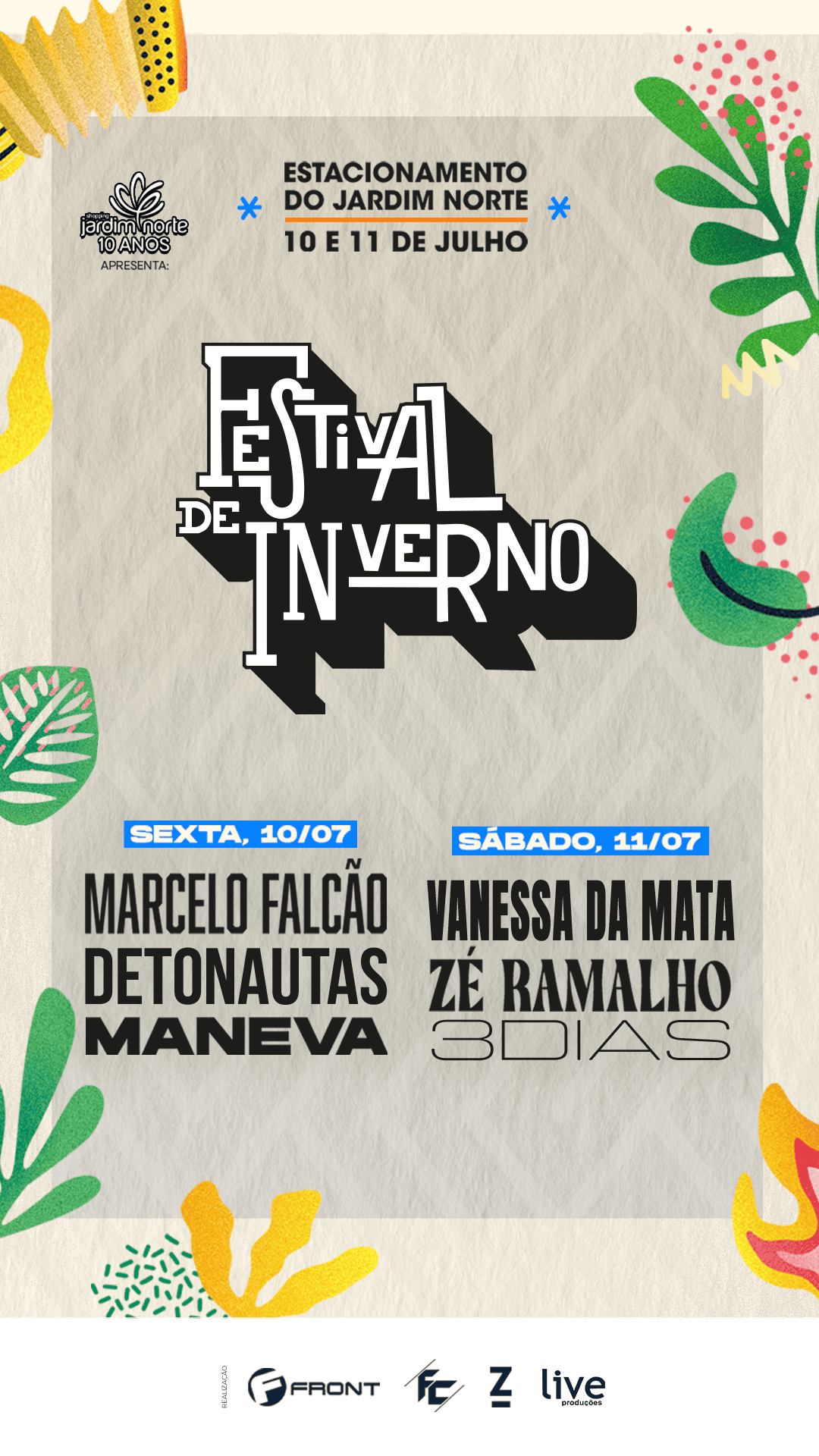 festival de inverno