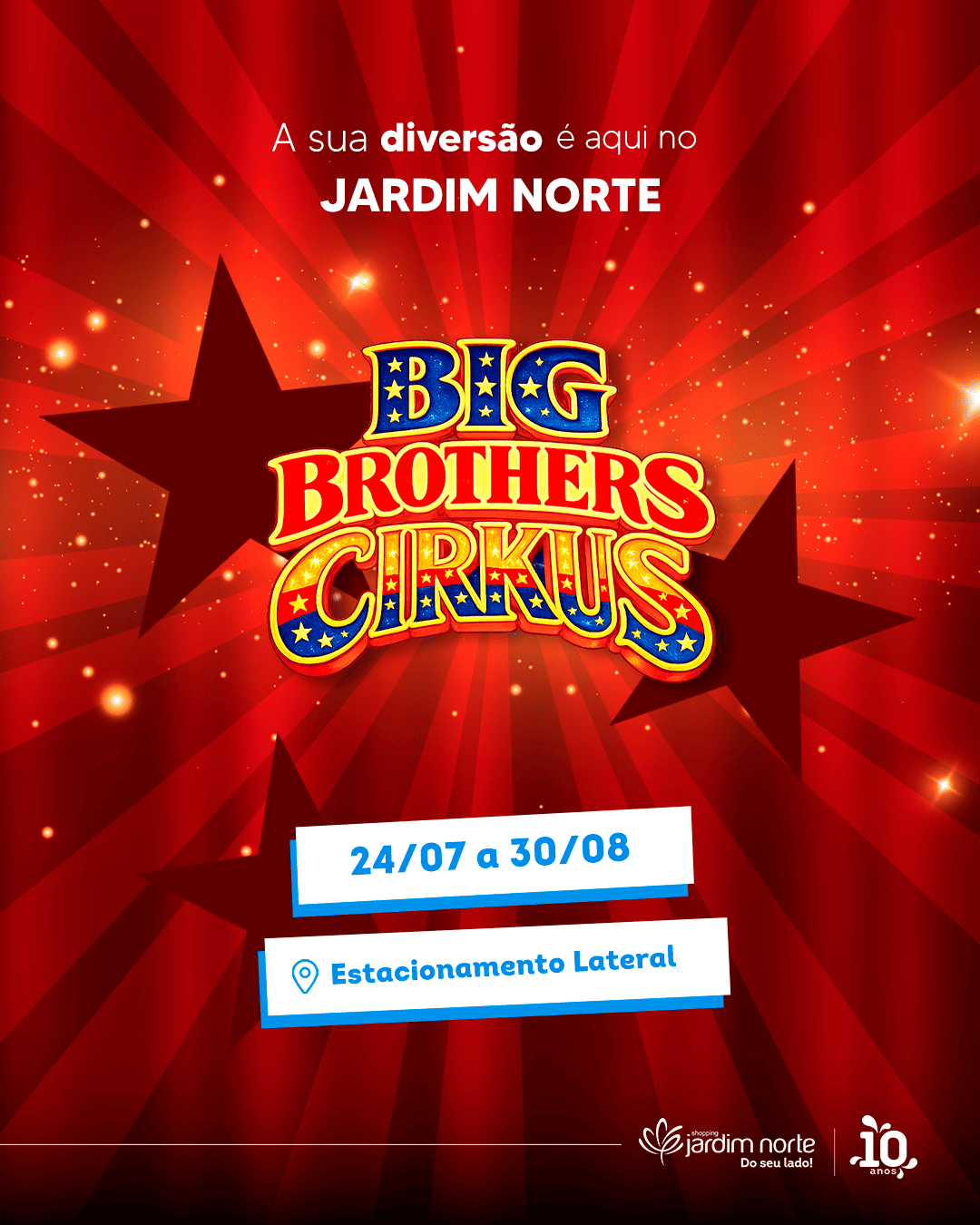 Big Brother Cirkus