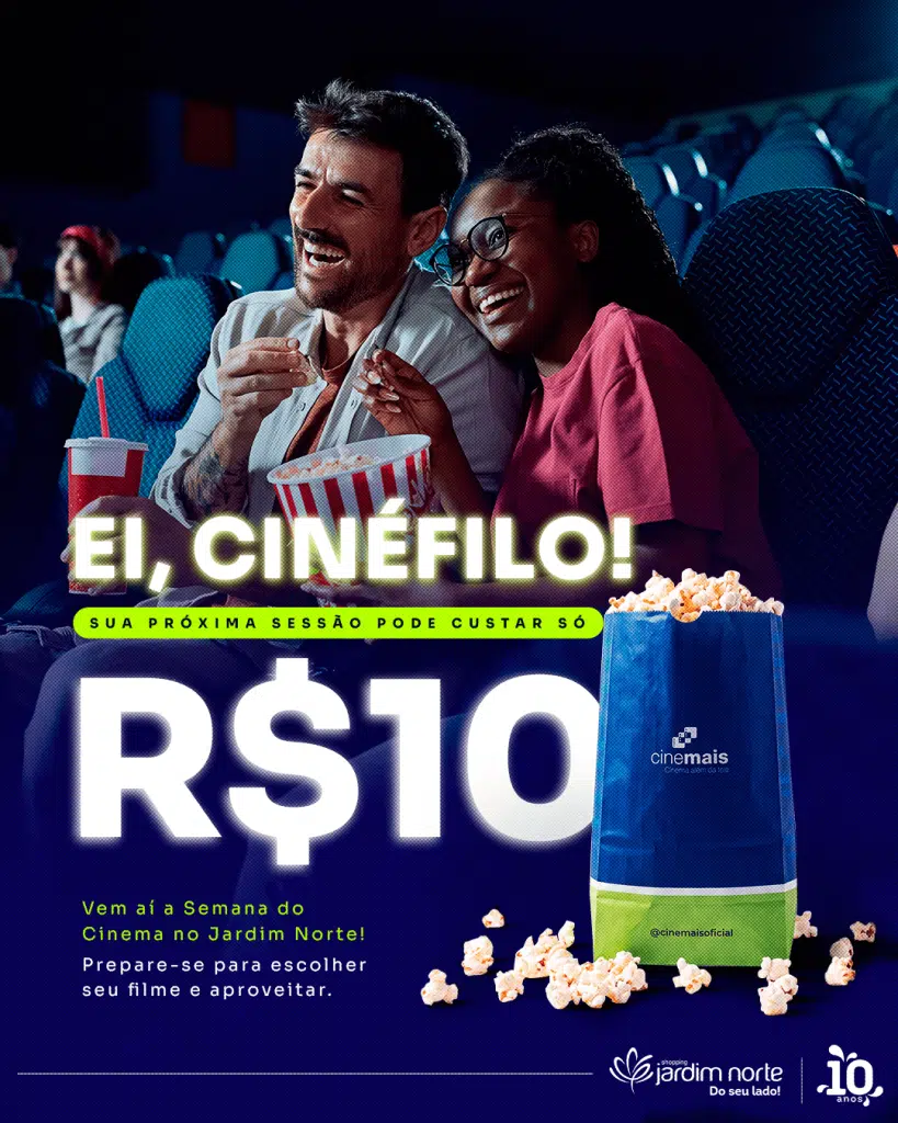 semana do cinema
