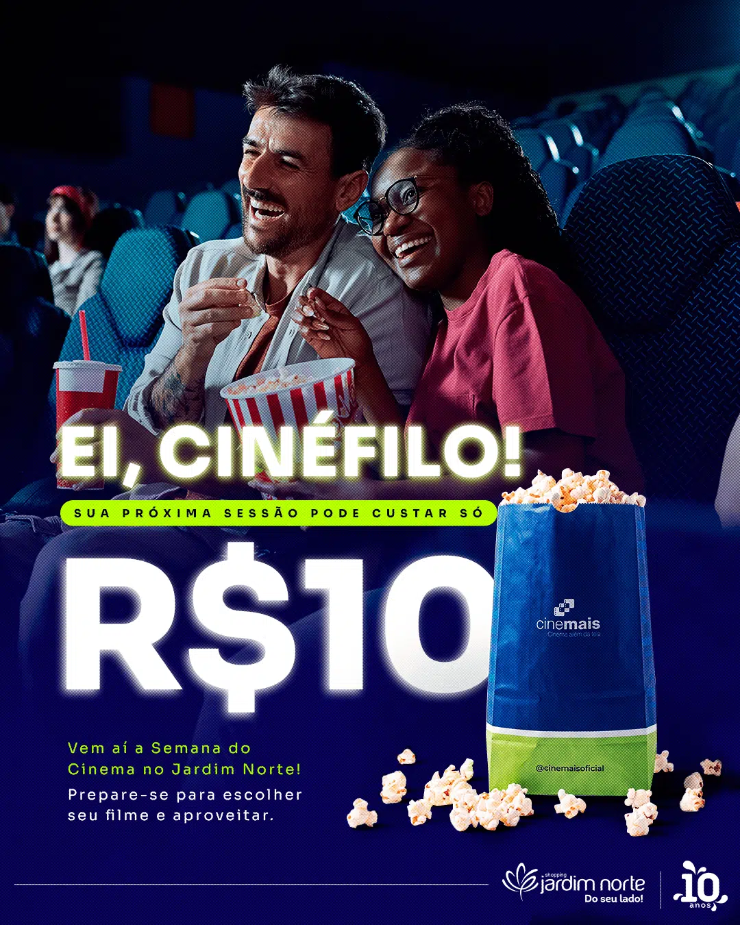 semana do cinema
